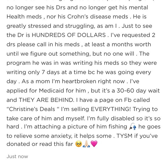 Selling everything I absolutely can to help my son - Picture 8 of 9